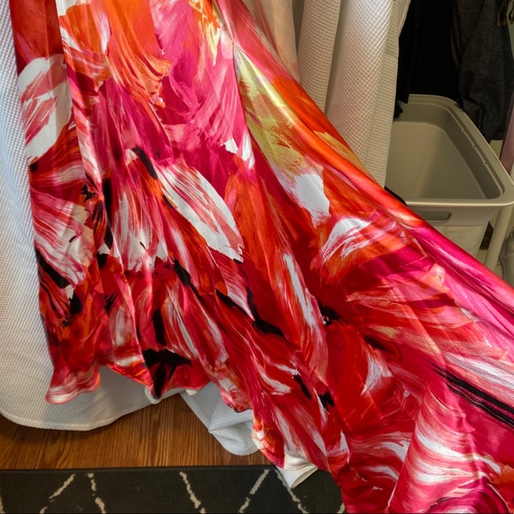 One Shoulder Prom Dress - Picture 9 of 16